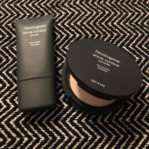 Neutrogena powder & primer bundle